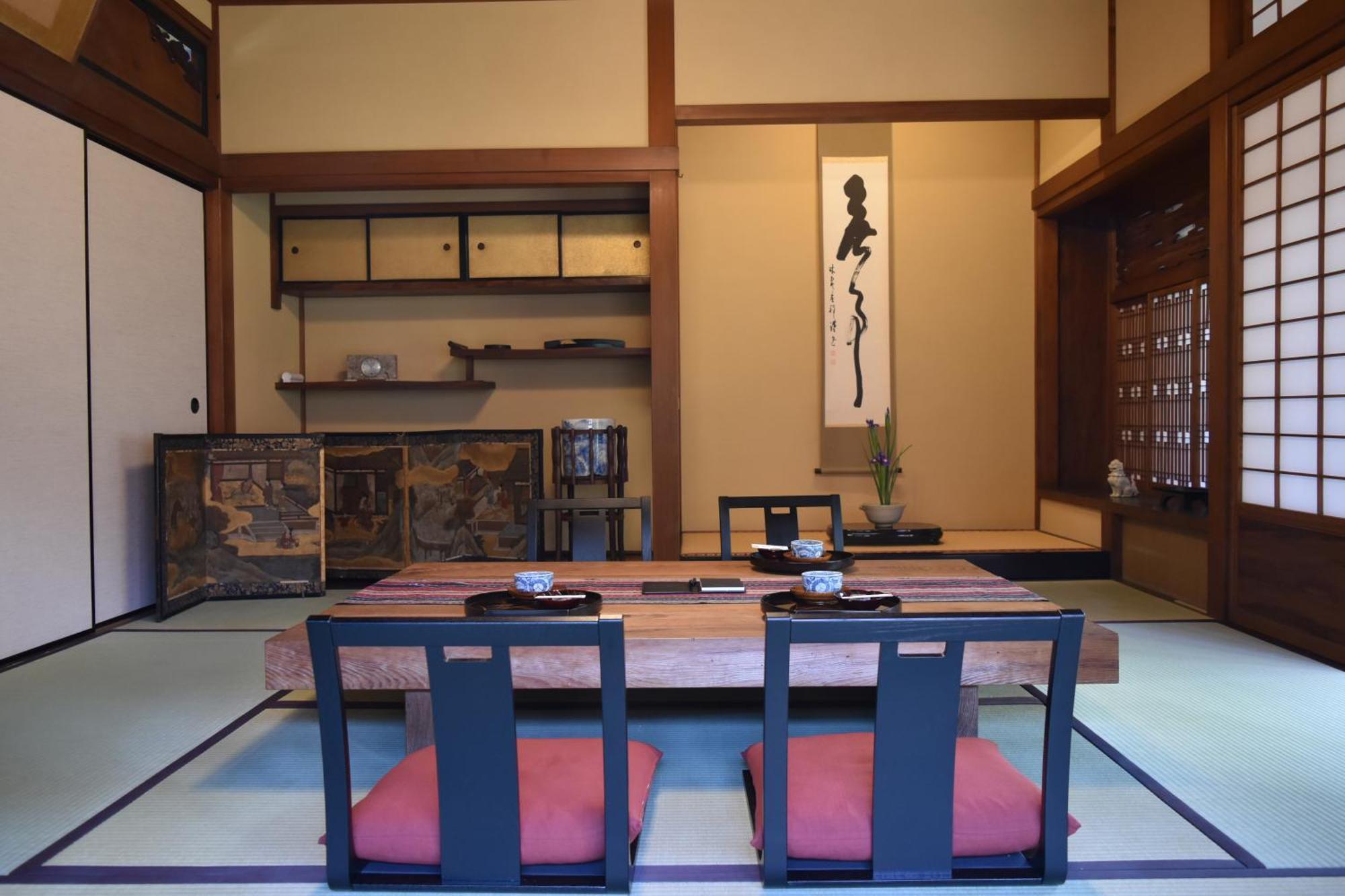 蔵の宿　櫻林亭 Sakurai Exteriör bild