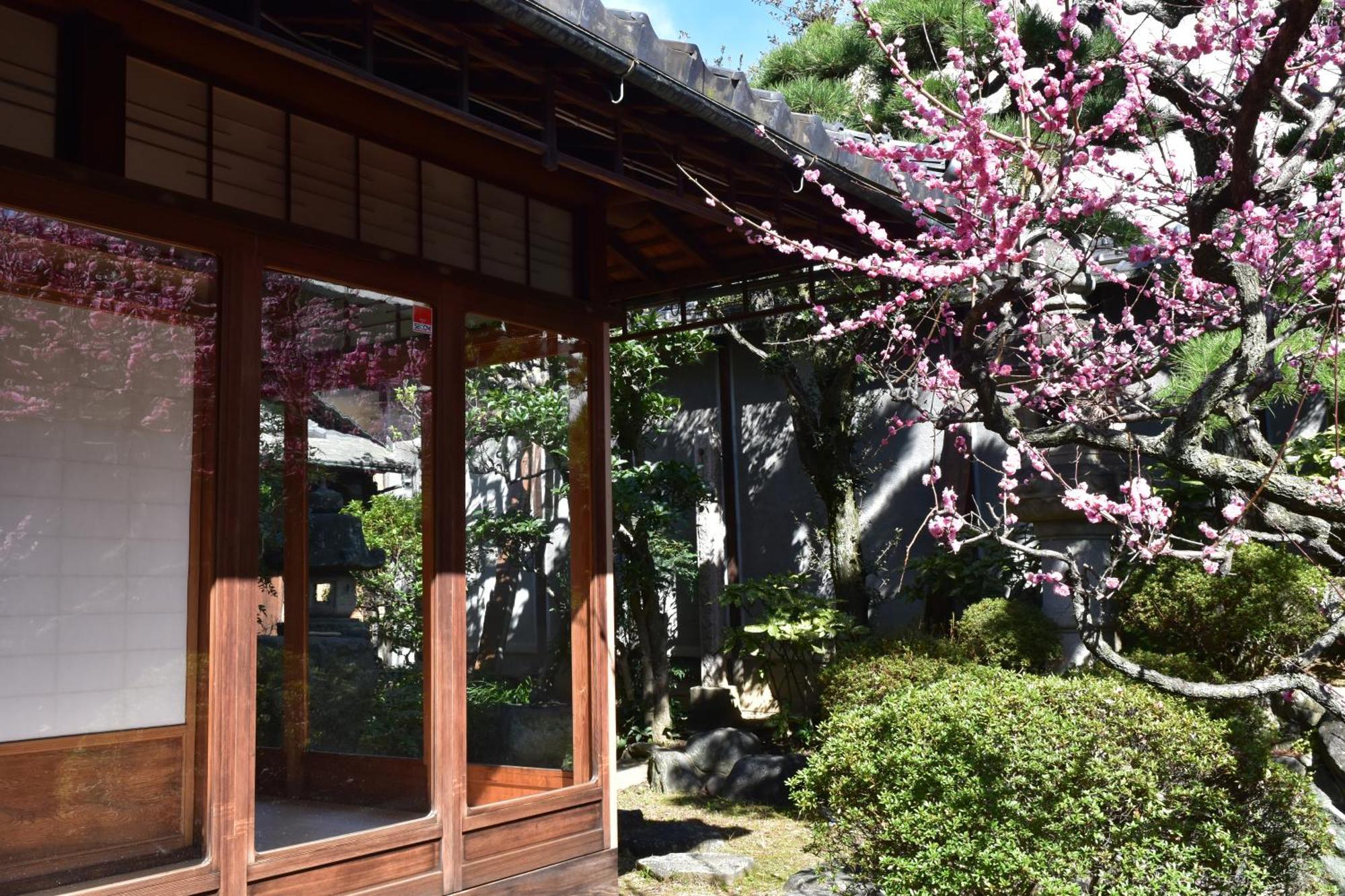 蔵の宿　櫻林亭 Sakurai Exteriör bild